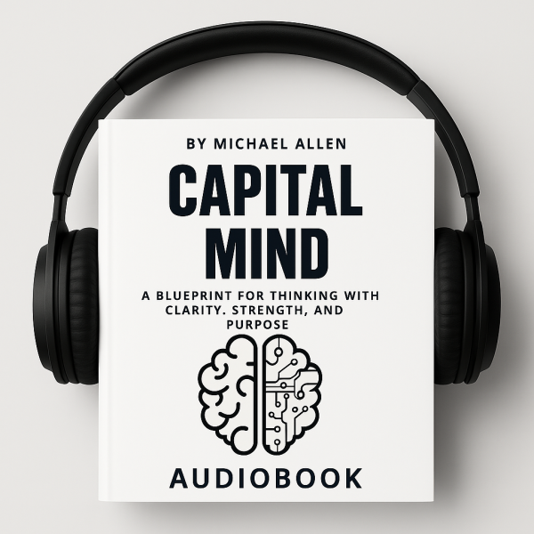 Capital Mind Audiobook